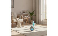 Self-Rolling Automatic Cat Toy Ball Smart Interactive Cat Toy Ball Hands-Hands-off Indoor for Kittens