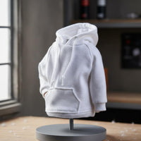 1/12 Scale Hoodie Set Trendy Design 6 Inch Figure Outfit Fashionable Design 6-Inch Figure Clothes for Hobbyists