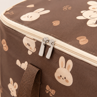 Clothing Storage Case Bedding Storage Bag Oxford Fabric Waterproof Foldable Large Capacity Closet Storage