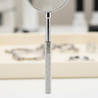 Non-Slip Handle Cross Cylinder Lens Long-Lasting Precision Cross Cylinder for Opticians, Ophthalmologists