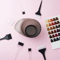 Hair Dye Mixing Bowl Professional Grade Hair Dye Bowl Stain Resistant Salon Supply for Colorists, Home Use