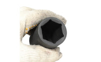 EV car Solenoid Valve Socket Matte Black car Solenoid Valve Socket Cylindrical for Mechanics