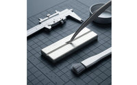 Tweezer Tip Sharpening Block Compact Tweezer Tip Repair Block Handheld