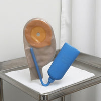 Accurate Rinse Bottle with Curved Nozzle Leakproof Press Bottle with Curved Tube Flexible Plastic for Travel