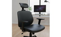 Integrated Design Chair Backrest and Armrest Set Wear-Resistant Computer Chair Replacement Parts Molded Molded Furniture Components for DIY Enthusiasts