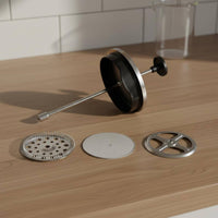 French Press Filter Assembly Kitchenware Accessory for Home Kitchen