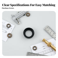 Universal Application Bearing rubber sleeve Wear-Resistant Power Tool Part tight-fit High-Quality for DIY hobbyists, Repair specialists, maintenance professionals, Maintenance Work, Garage
