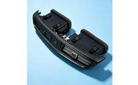 Vehicle Brand Compact SUV Vent Assembly Curved Front Frame Hazard Button Vent Panel Black For J11 MK2 68750-4EA0B 68750-6MA0