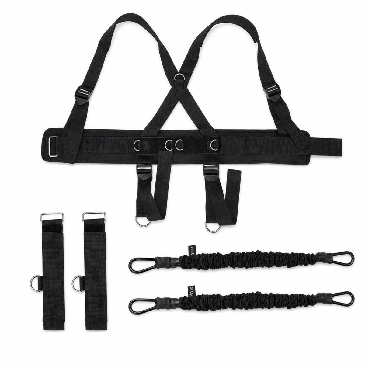 Boxing Resistance Harness Padded Instructor Sturdy for Home Workouts
