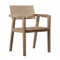 sturdy Wood Frame Woven Seat Wooden Chair Retro Design Cane rear Chair Minimalist design Dining Seating Easy to Assemble for Cafe Owners, Homeowners, Adults, Guesthouse, Kitchen, Living Room, Bedroom