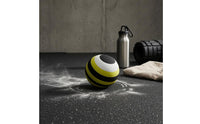 Spherical EVA Massage Ball Stretching Striped Massage Ball Trigger Point Relief Fitness Accessory High Density