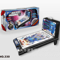 Mini Tabletop Pinball Machine Toy for Children
