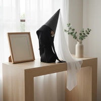 Medieval Cone Hat Headdress Role Play Lightweight Medieval Cone Hat for Halloween
