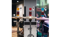 cymbals Control device Hi Hat Clutch cymbals Control device Hi Hat Clutch with Soft Pad Secure Drum Part for Drummers