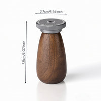 Miniature Painting Handle Ergonomic Model Painting Grip Stable Miniature Holder with Rotating Base for Crafters