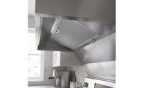 Metal Range Hood Mesh Strainer