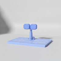 Writing Posture Height-Adjustable Desk Sitting Posture Ergonomic for Children, Students, Homework
