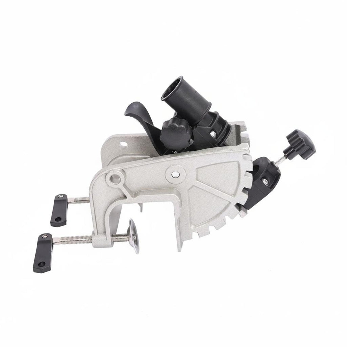 28 Mm Outboard Motor Clamp Easy Installation Aluminum Outboard Clamp Resistant Marine Hardware