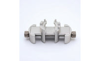Watch Movement Holder Adjustable Watchmaker Vise Compact Tool for Hobbyists