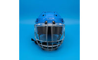 Hockey Helmet Anti-Fog Transparent Visor Helmet Impact Resistant Clear Hockey Face Visor