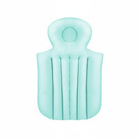 Bathtub Backrest Pillow Non-Slip Full Full-Length Bath Pillow Spa Bath Lounger Soft & Comfortable Bathroom Accessory