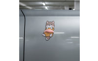 Decorative Anti-Collision Sticker Cute Anti-Collision Window Decals for Notebook