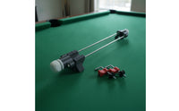 Pool Cue Stroke Linear-Guide Billiard Cue Training Device Table-Mounted Billiards Practice Equipment for Beginners