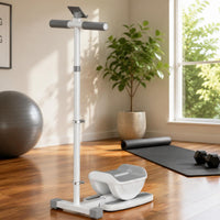 Heel Raise Physical Stretching Board High Weight Capacity Incline Stretch Wedge for Gym