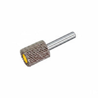 Mounted Flap Sander Polishing Flap Sanding Head Extended Tool Accessory for Wood Carving