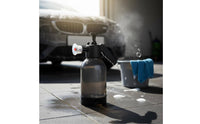 Manual Pressure Foam Sprayers Leakproof Hand Pump Foam Sprayers Thickened Body Cleaning Supplies for Gardening