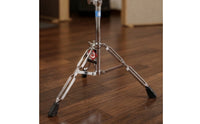 Extension Cymbals Stand Adjustable with Extension Arm Double-Braced Hardware for Drummers, Students, Rehearsal Rooms, Home Practice