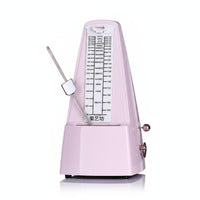 No Battery Mechanical Metronome Clear Beat Wind-up Metronome Easy Control for Students, Beginners, Exam Practice