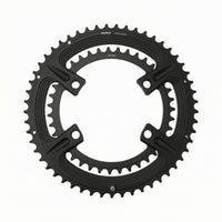 Road Cycle Chainring Cutout Design 110 BCD Chainring CNC-Machined Lightweight