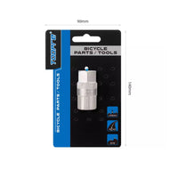 Freewheel Removal Tool Heat Treated Steel Screw-on Freewheel Removal Tool