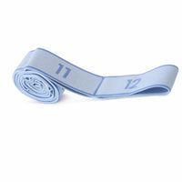 Resistance Dance Stretching Band Long-Lasting Dance Stretch Band Lightweight Segmented Elastic Strap Soft for Beginners