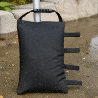 Outdoor Tent Canopy Sandbag Weights with Handle for Camping and Sunshade Bases