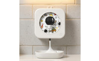 Touchless Foam Soap Dispenser Mount Washroom Accessory Rounded Corner
