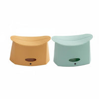featherweight Foldable Foundation Stool Foldable Design Foldable Step Stool Easy to Carry Portable Furniture Space-Saving for Children, journeyers, journey, Outdoor, Camping, Fishing