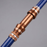 Fishing Rod and Reel Set Carbon Fiber Telescopic Sea Fishing Pole Multi Piece