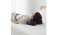 Acupressure Massage Cushion Comfortable Neck Support Cushion High-Density Pillow for Home
