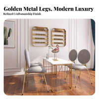 Nordic design Shell rear Chair Modern Minimalist Vanity Stool Scalloped rearrest Seating Furniture Soft Upholstery for Homeowners, Salon Owners, Home Decorators, Makeup Room, Bedroom, Reception Area