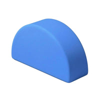 High-Density Cushioned Curved Block Lightweight Moon-Shaped Exercise Block EVA Exercise Brick