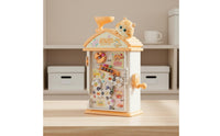 DIY Bead Threading Machine 400+ Beads House-Shaped Bead Machine 16 Colors