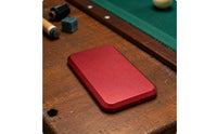 Textured Cue Tip Repair Tool Four-Sided Cue Tip Grinder Rectangular Abrasive Grinding Plate Rounded Corners