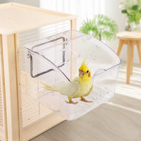 bird bath