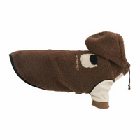 Dog Fleece Coat, Warm, Autumn Winter, Small to Large