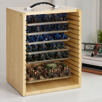 miniature display case
