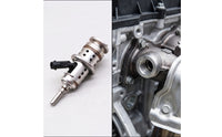 Insertable Suction Control Valve with Connector Perforated Diesel Engine Fuel Injector Nozzle Machined Solenoid Cylindrical for Car Owners