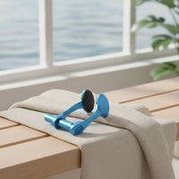 Anti-Drop Nose Clip with Cord Lightweight Swimming Nose Clip Compact Reusable for Freediving