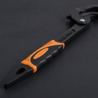 2 Pieces Universal Wrench Non-Slip Spanner Professional for Diyers, Mechanics